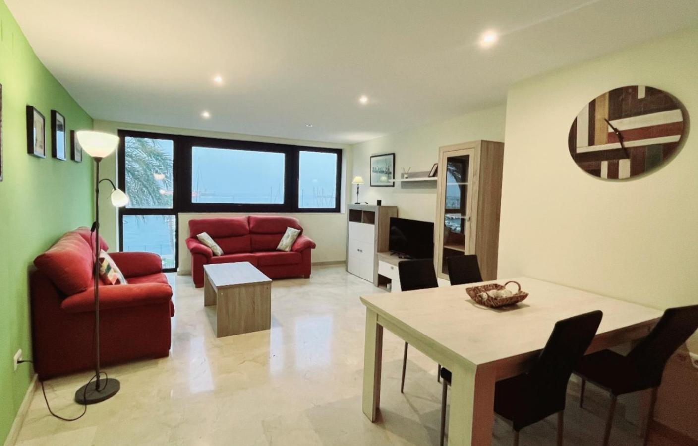 Confortable Flat In The City Center Ceuta Kültér fotó