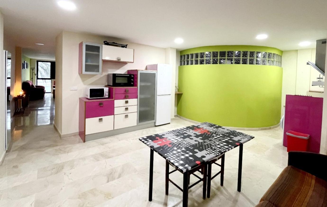Confortable Flat In The City Center Ceuta Kültér fotó