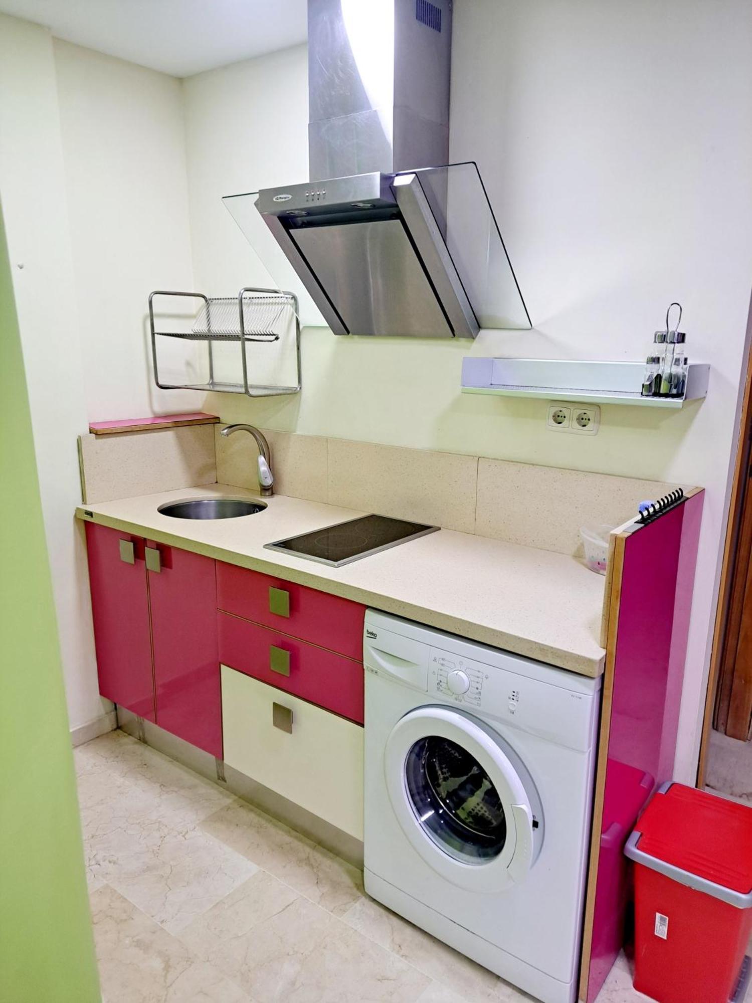 Confortable Flat In The City Center Ceuta Kültér fotó